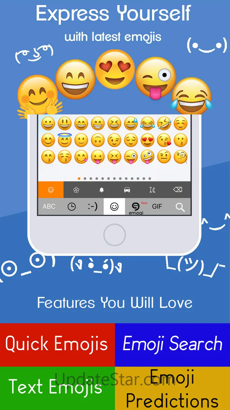 ReBoard Keyboard: Fonts+Themes 3.7.9