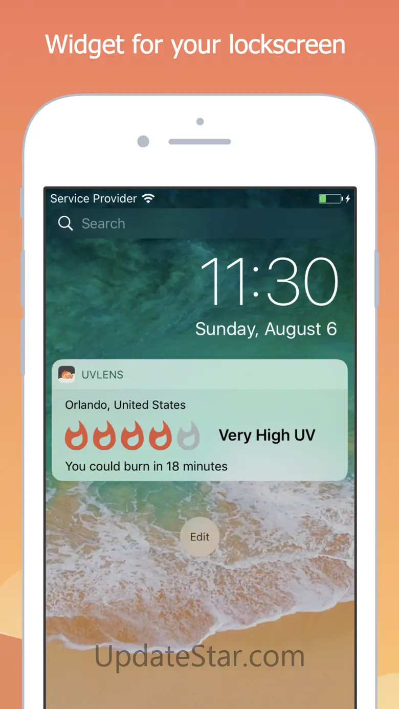 UVLens - UV Index 2.6.0