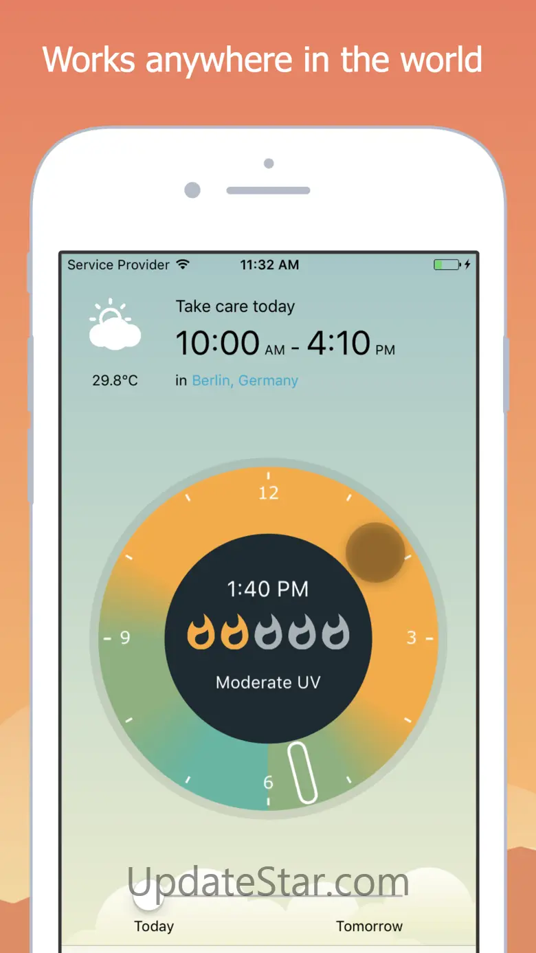 UVLens - UV Index 2.6.0