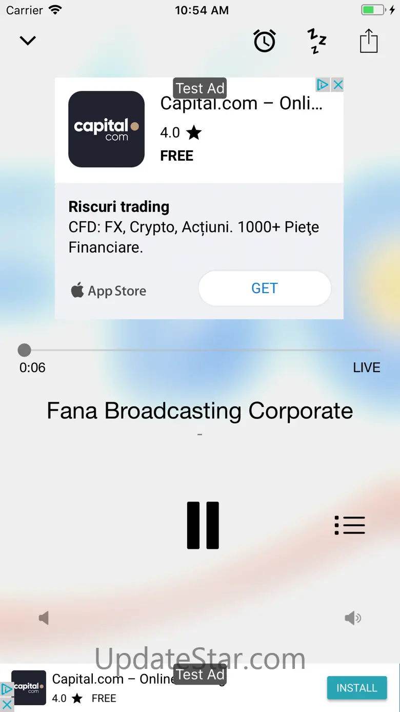 Fana Broadcasting Corporate 4.7.9