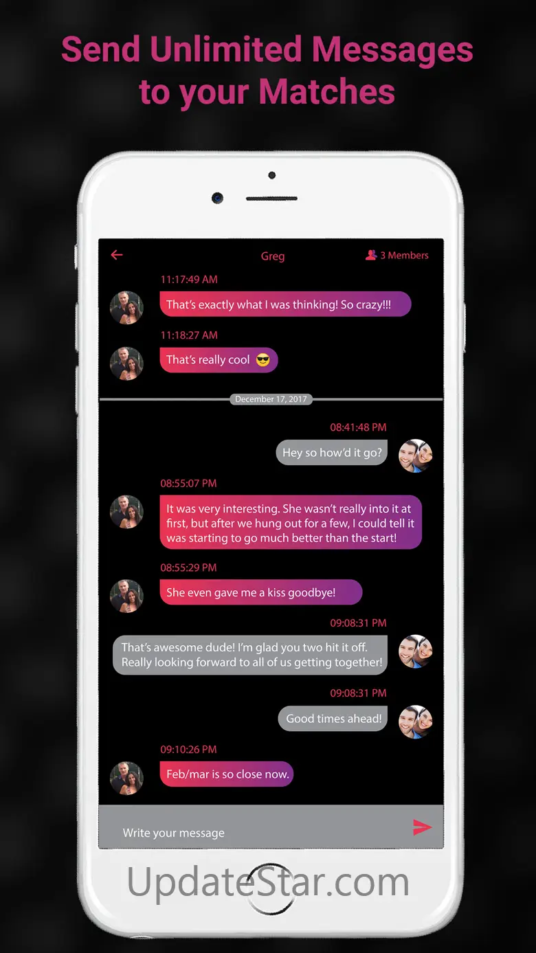 Tabuu : Swingers LifeStyle App 3.2.1