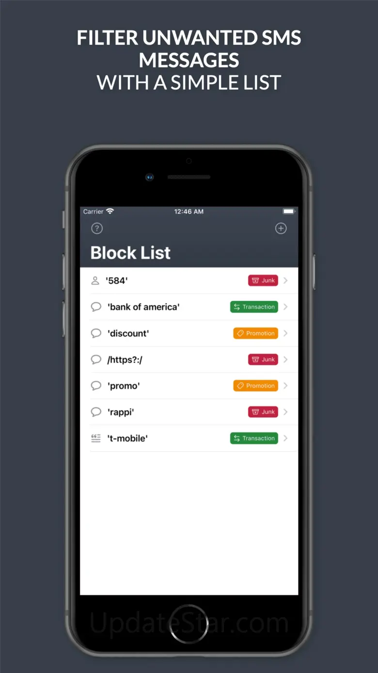Bouncer - Private SMS Blocker 2.4.1