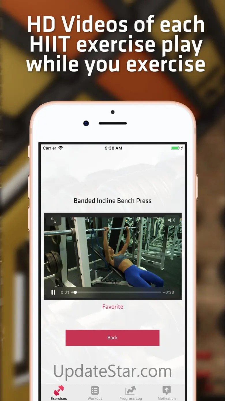 HIIT Gym Workouts For Women 2.0.0