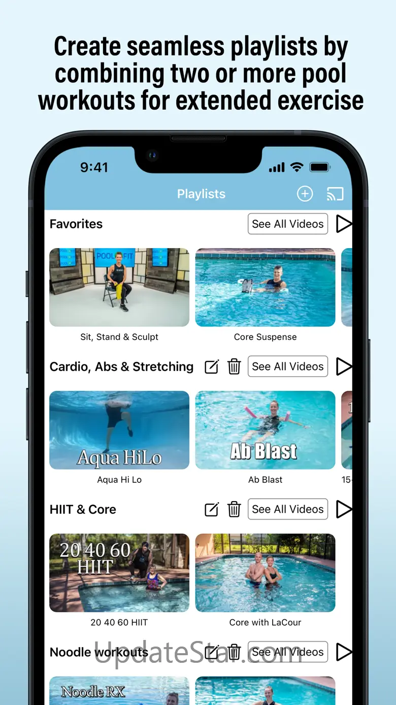 PoolFit 2.7.3