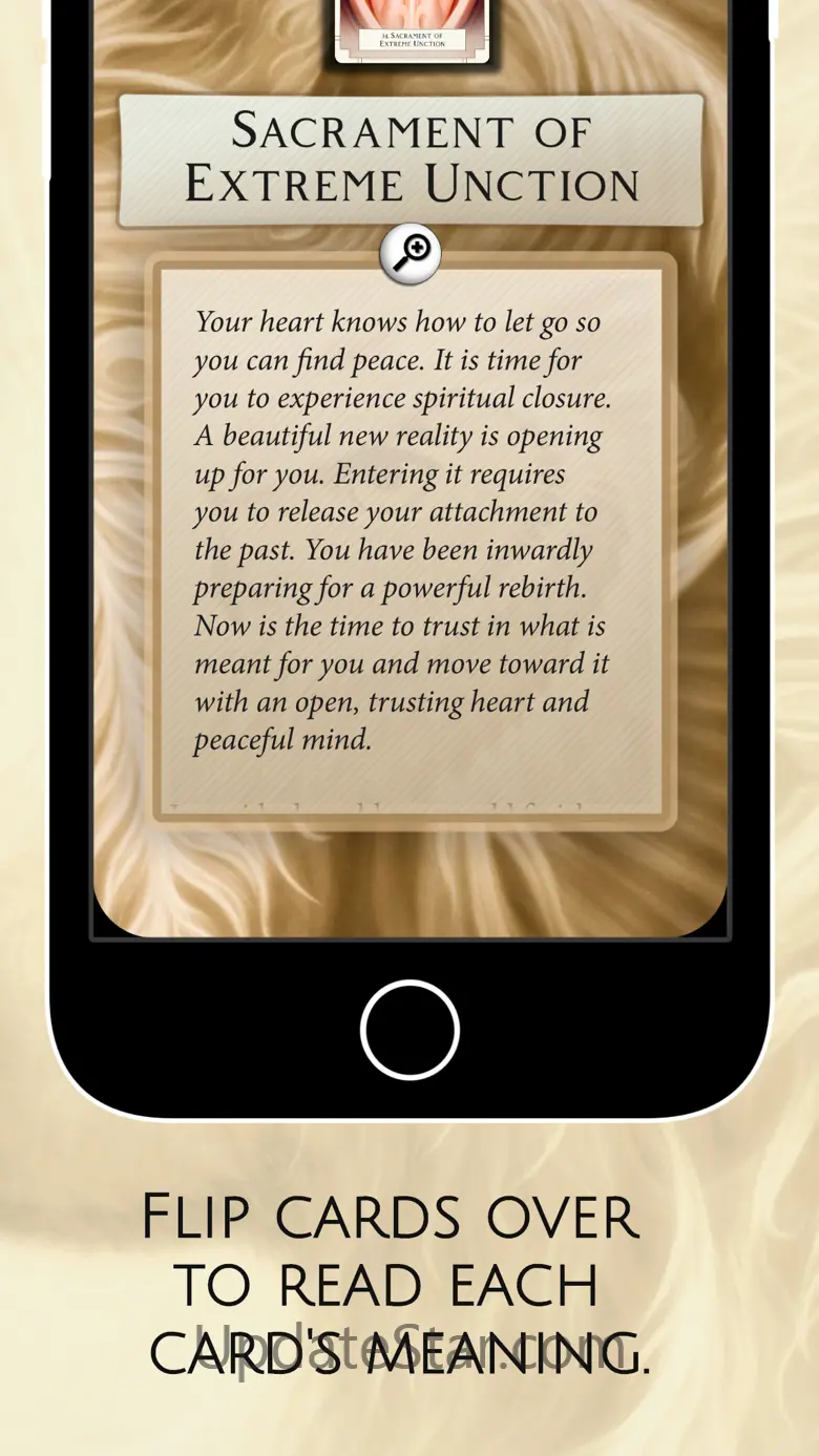 White Light Oracle 1.0.3