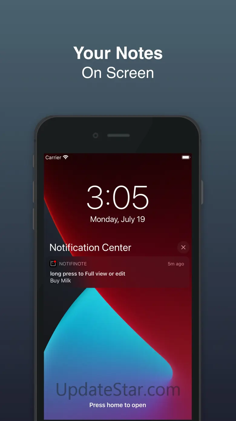 NotifiNote: Notification Notes 1.1.1