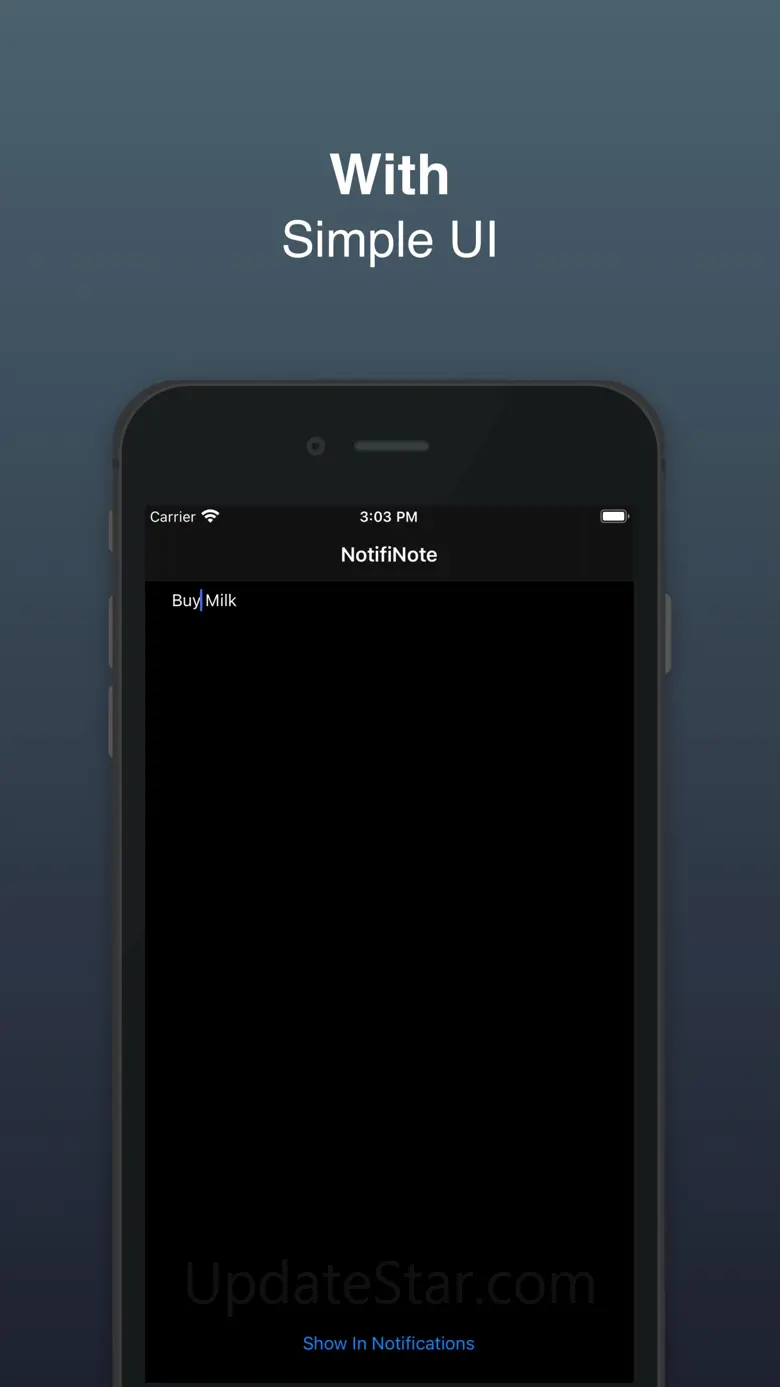 NotifiNote: Notification Notes 1.1.1