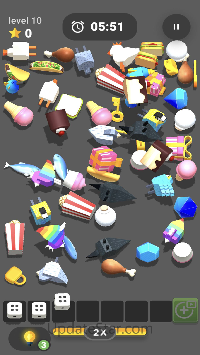 Merge Triple 3D 1.05.01