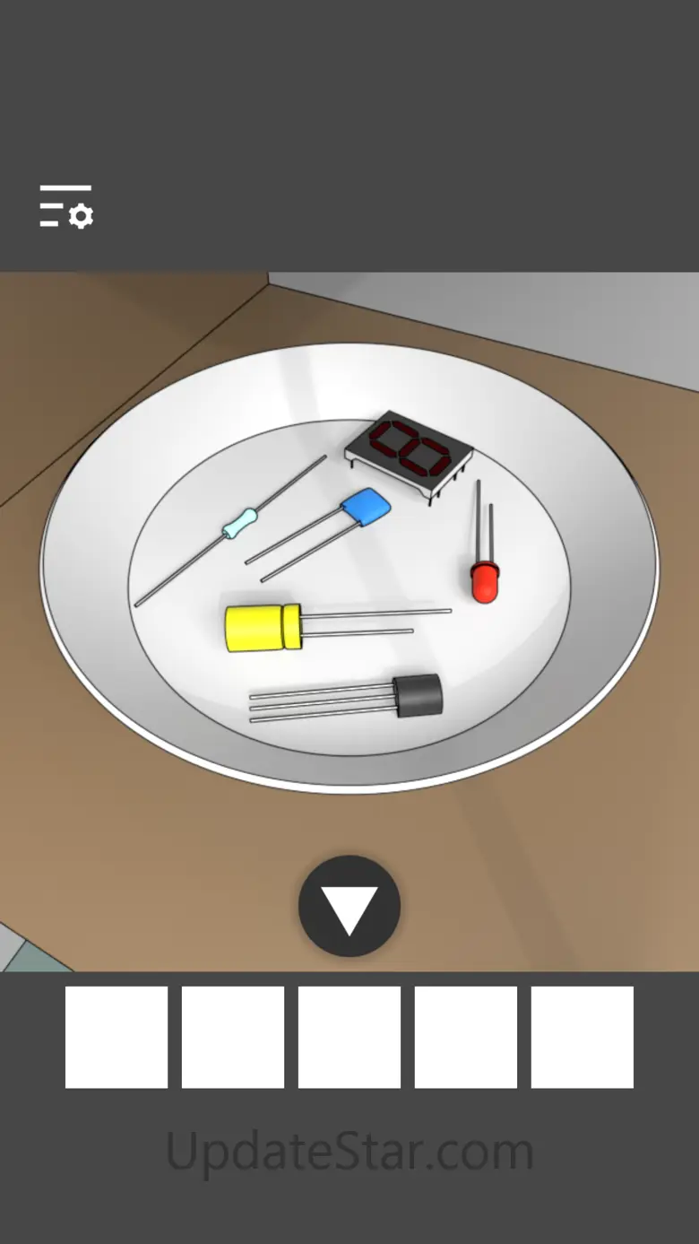 Machine Room Escape 1.0