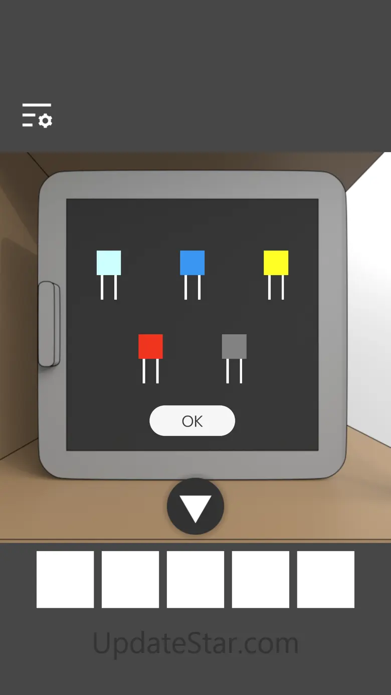 Machine Room Escape 1.0