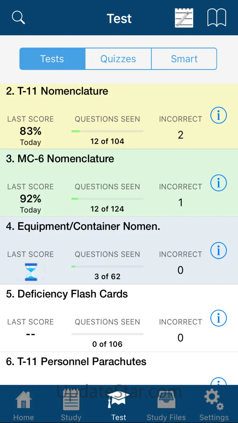 Jumpmaster PRO Study Guide 5.09