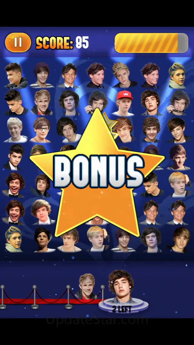Game for One Direction 4.4