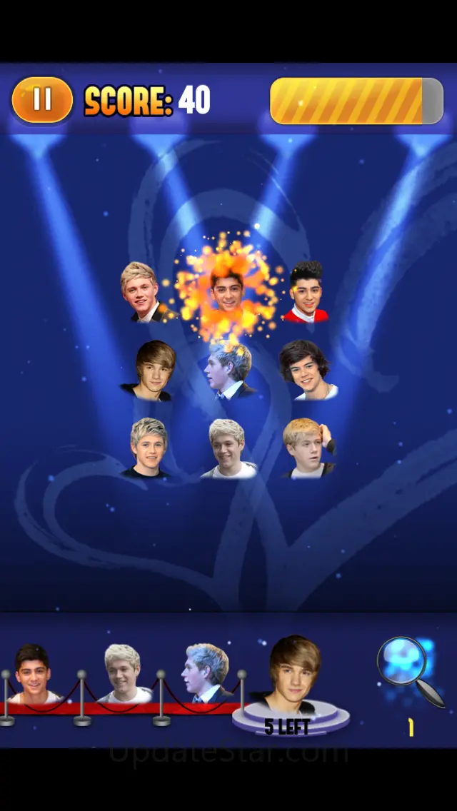 Game for One Direction 4.4