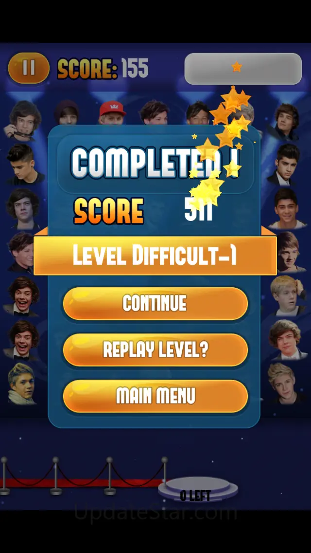 Game for One Direction 4.4