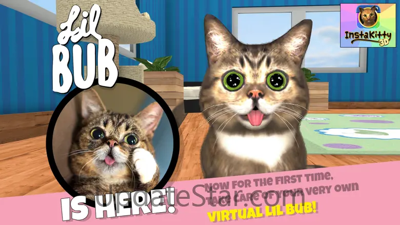 InstaKitty3D 3.2