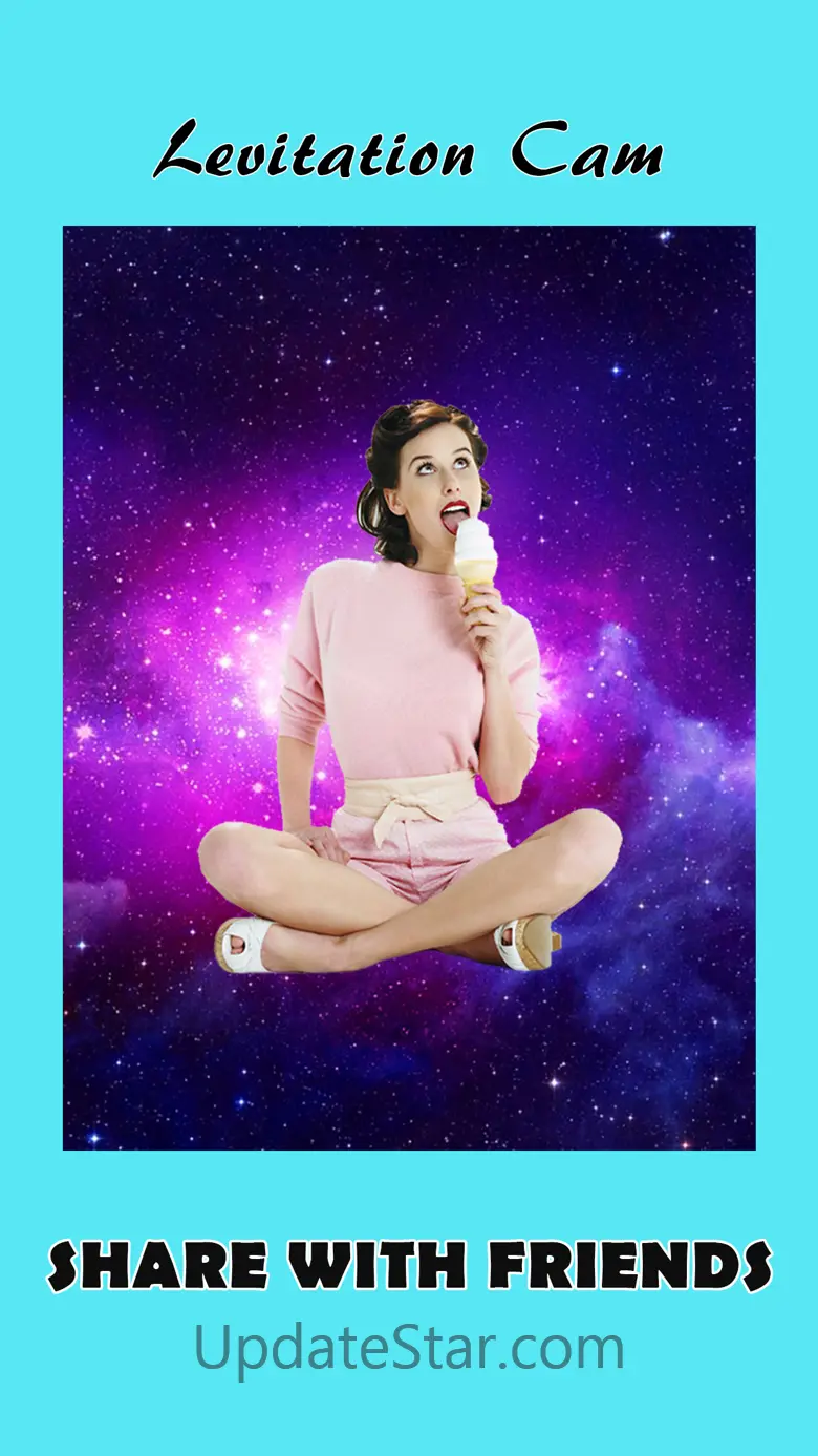 Levitation Camera - Illusion Photo Editor to Erase Background & Float Yr Picture 1.0