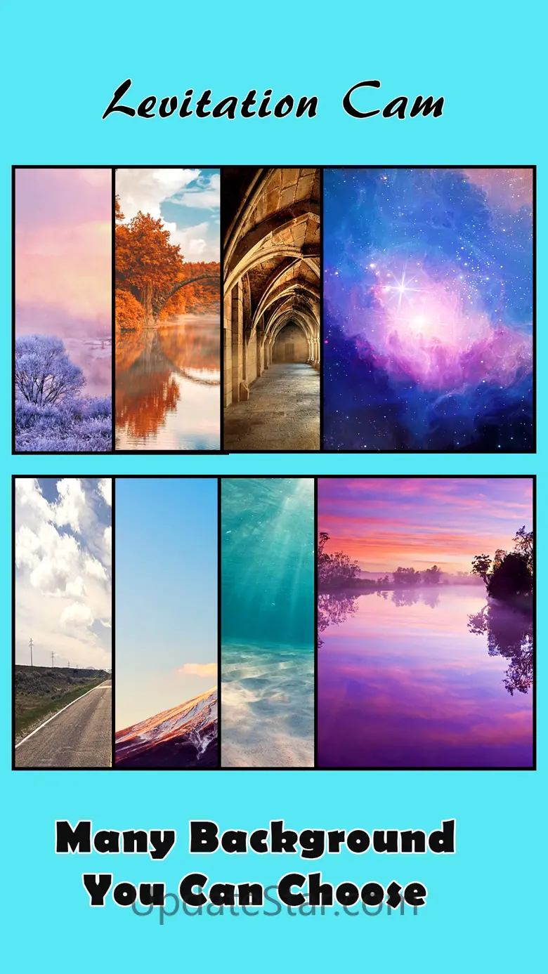Levitation Camera - Illusion Photo Editor to Erase Background & Float Yr Picture 1.0
