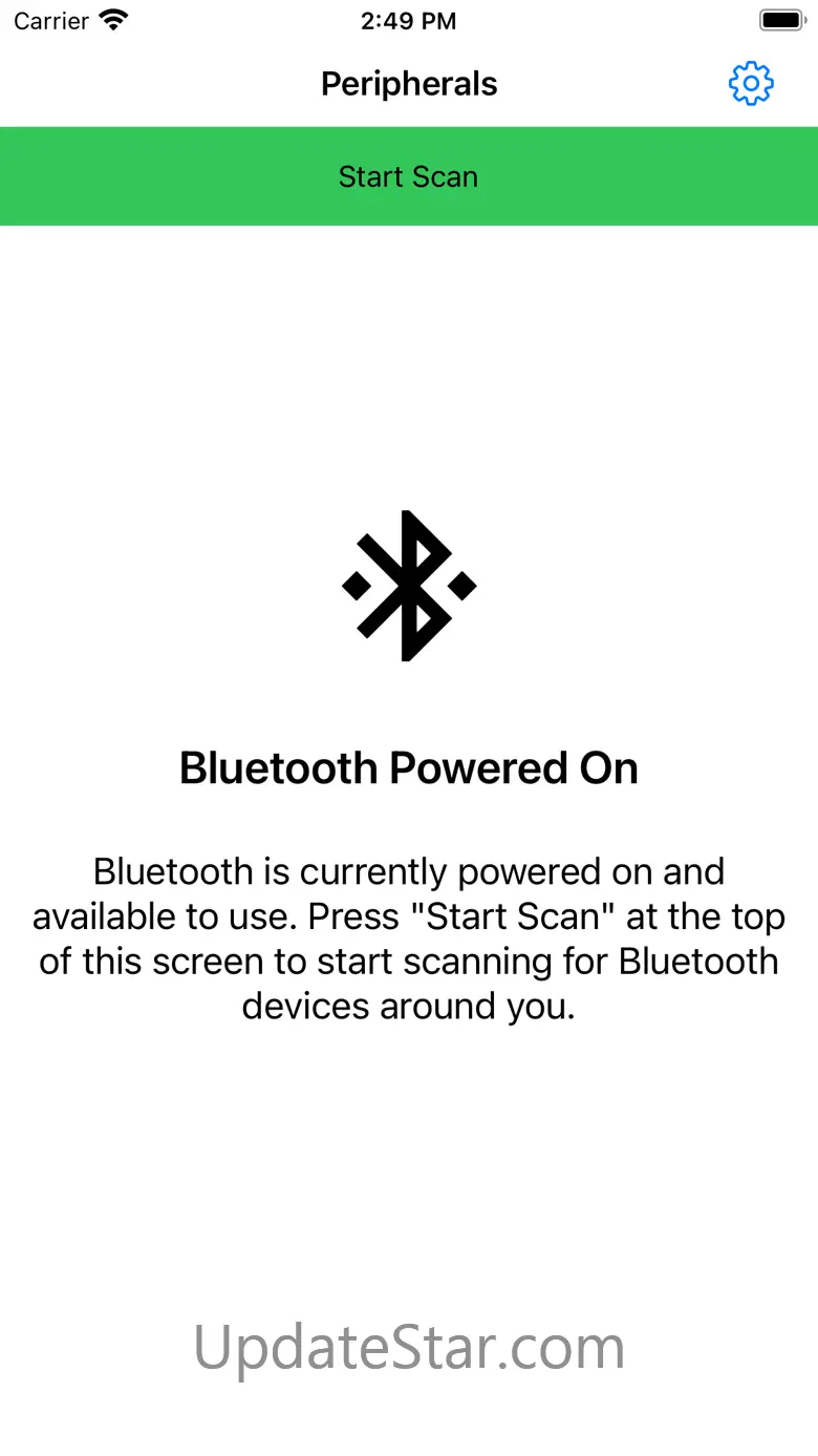 Blue Sniff - Bluetooth Scanner 1.0.2