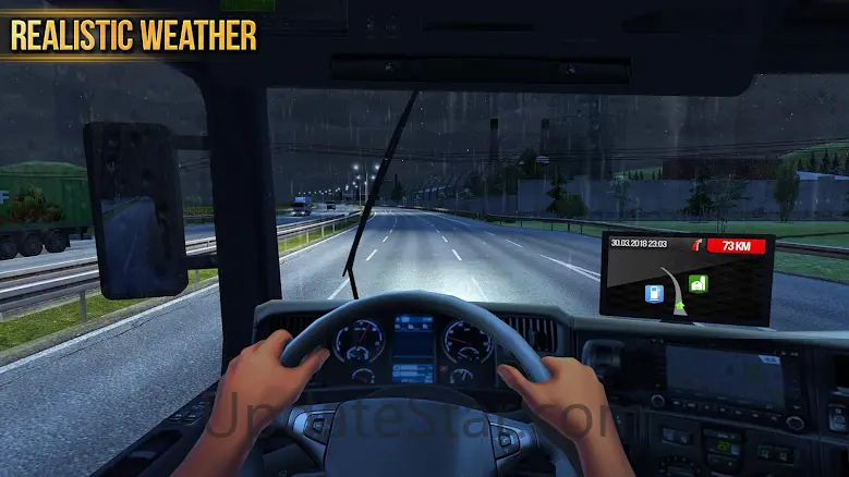 Truck Simulator : Europe 1.3.7