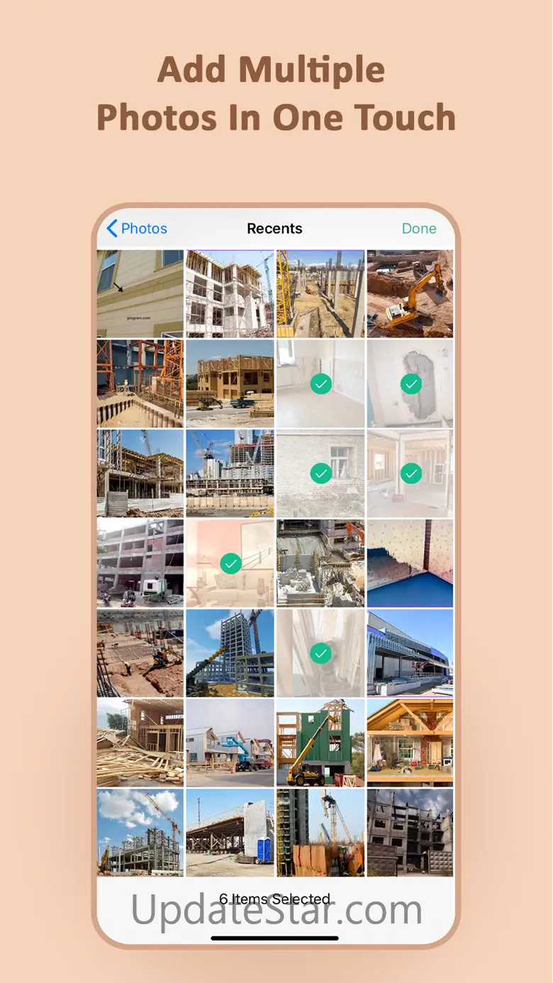 Site Audit for Snag Punch List 2.4