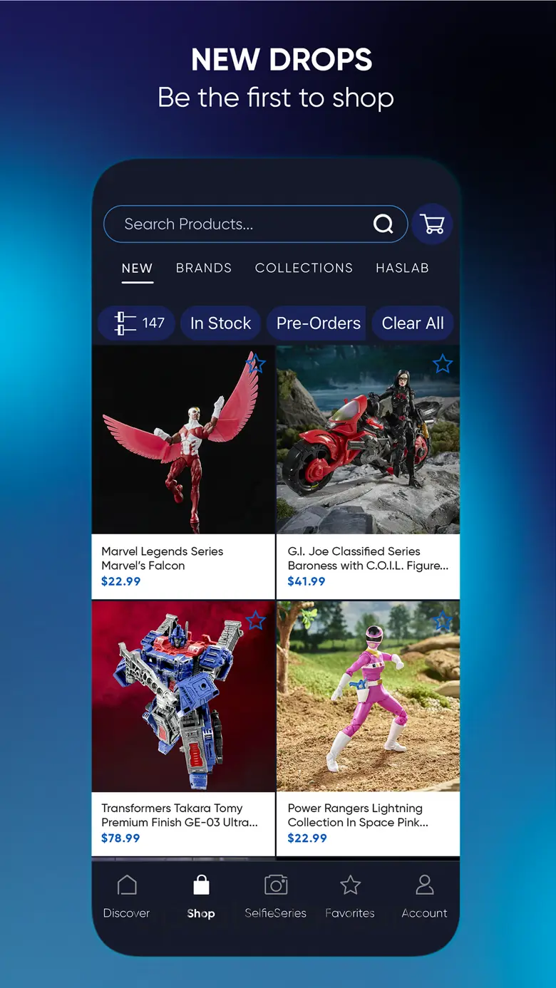 Hasbro Pulse App 1.1.15