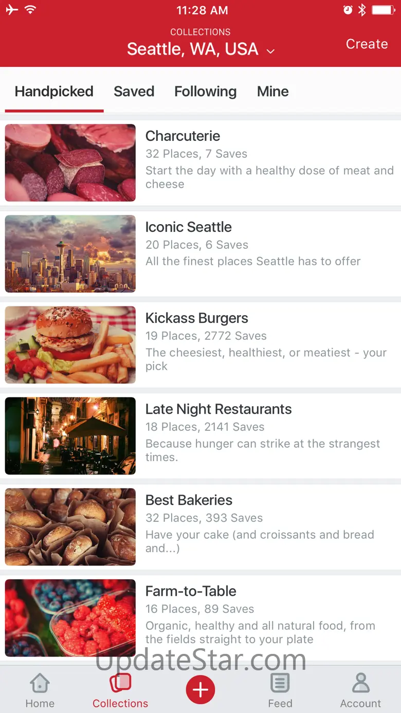 Urbanspoon - Restaurant & Food Reviews 3.6