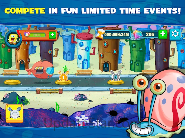 SpongeBob: Krusty Cook-Off 5.5.3