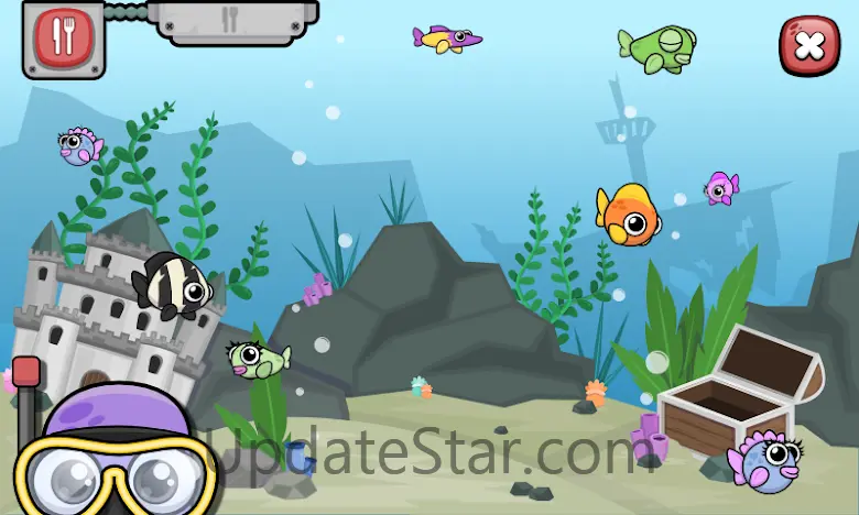 Moy 3 - Virtual Pet Game 2.193