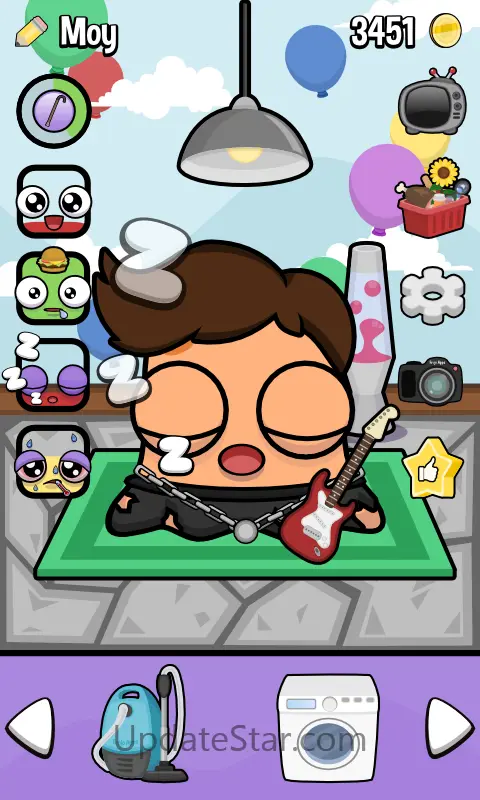 Moy 3 - Virtual Pet Game 2.193