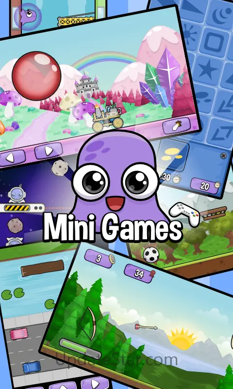 Moy 3 - Virtual Pet Game 2.193