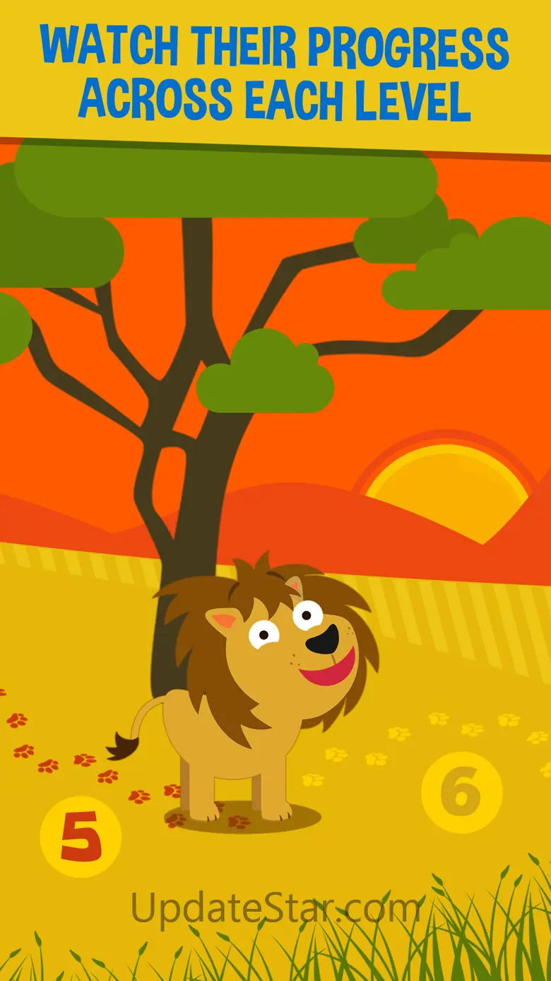 Animal School 1st Grade Games 2.3