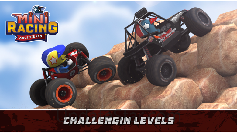 Mini Racing Adventures 1.14