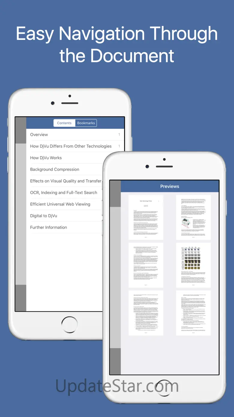 DjVu Reader - Viewer for djvu and pdf formats 5.1.61