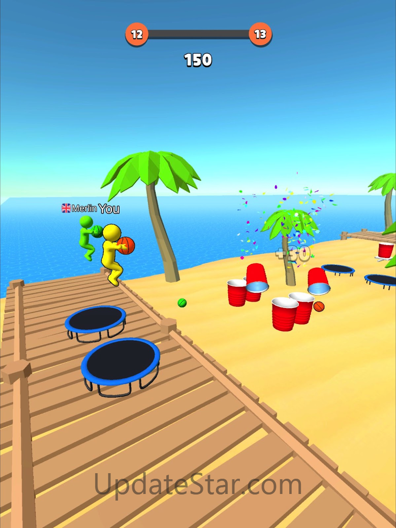 Jump Dunk 3D 3.3.6