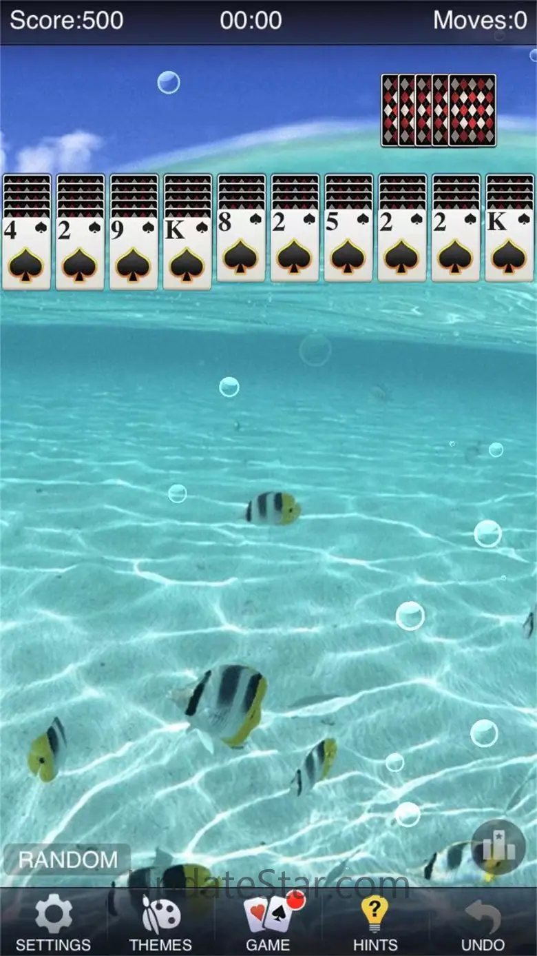 ⋆Spider Solitaire⋆ 1.3.3