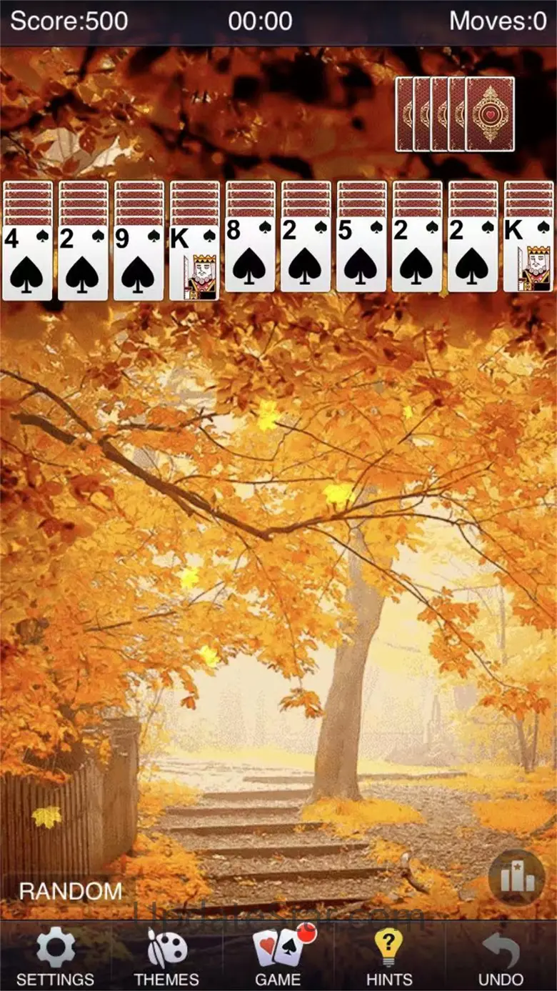 ⋆Spider Solitaire⋆ 1.3.3