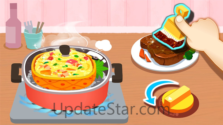 Baby Panda: Cooking Party 8.71.00.00