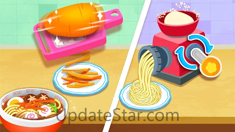 Baby Panda: Cooking Party 8.71.00.00