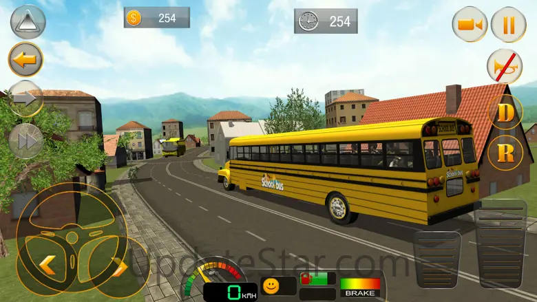 NY City School Bus 2017 1.0