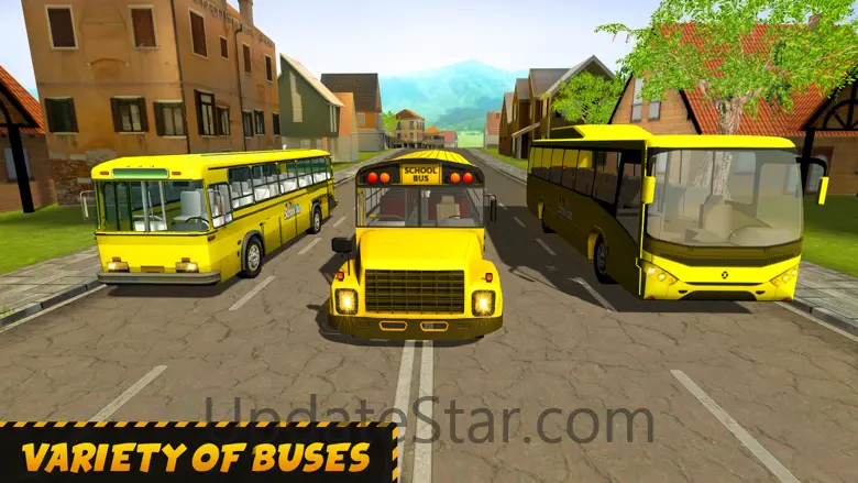 NY City School Bus 2017 1.0