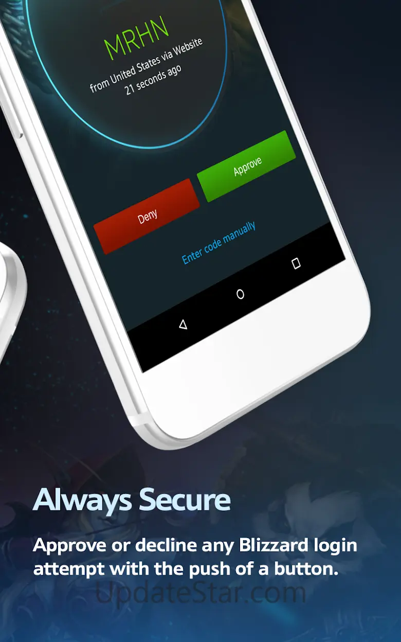 Battle.net Authenticator 2.6.5