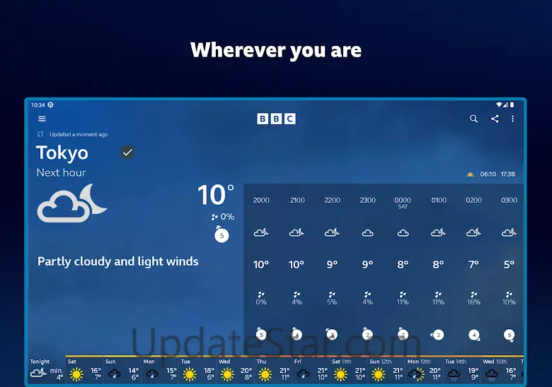 BBC Weather 5.0.0