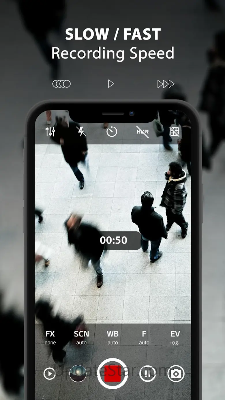 ProCam X - Lite :HD Camera Pro 1.13