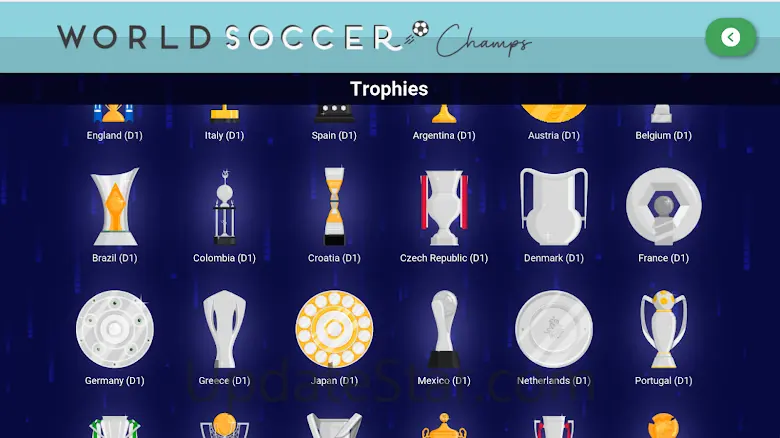World Soccer Champs 9.3