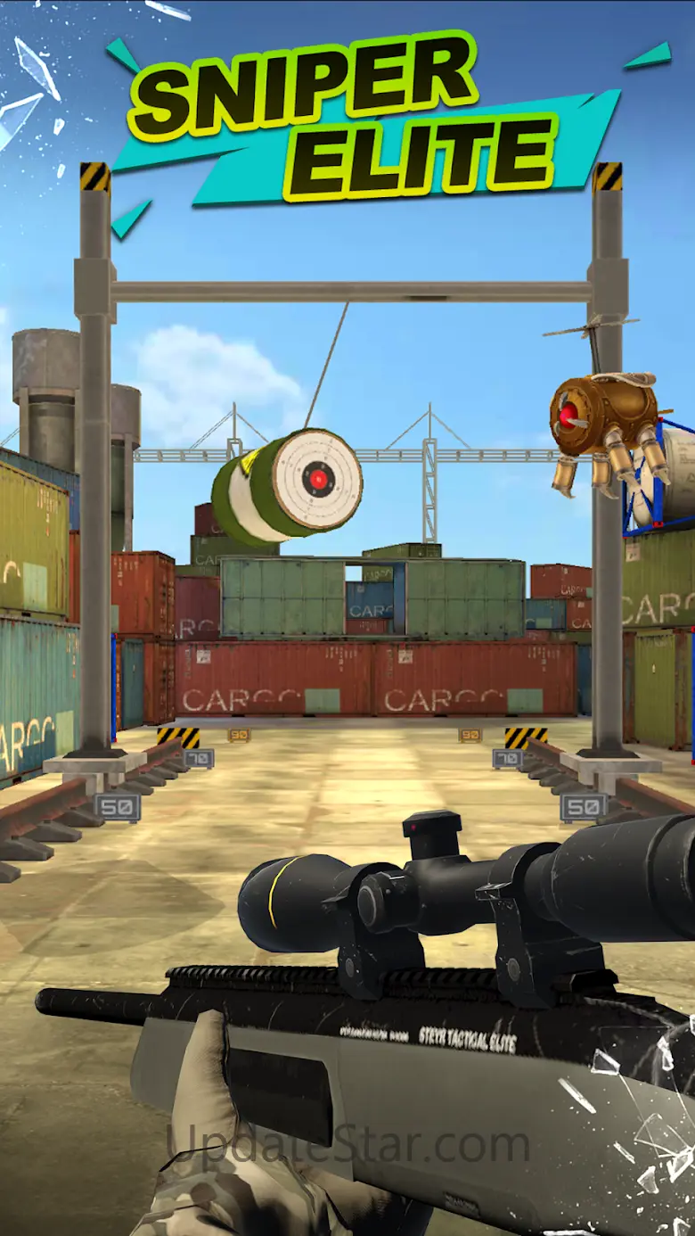 Gun Shooting Range 10.0.55