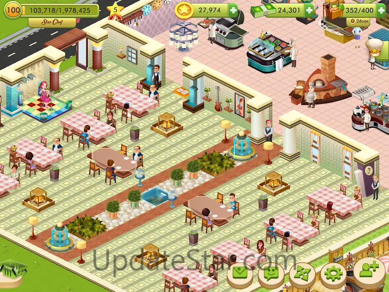 Star Chef™: Restaurant Cooking 2.25.66
