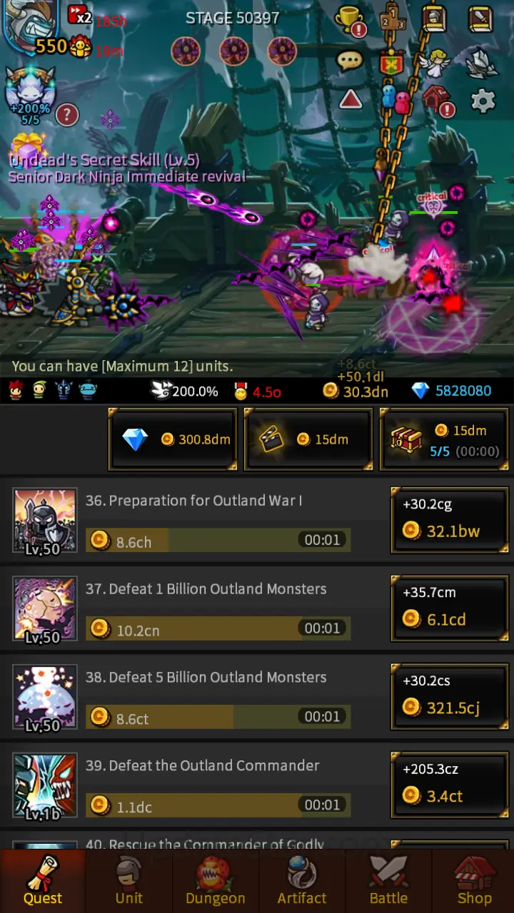 Endless Frontier - Idle RPG 3.9.4