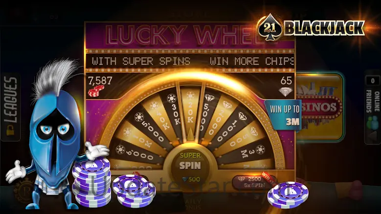 BlackJack 21 - Online Casino 8.4.7