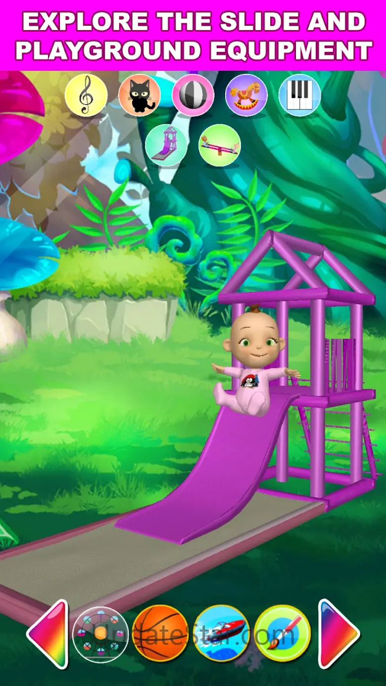 Talking Baby Twins Newborn Fun 231103