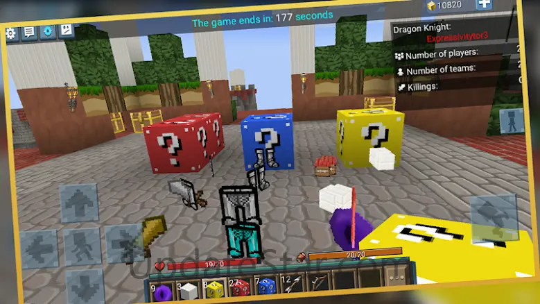 Lucky Block